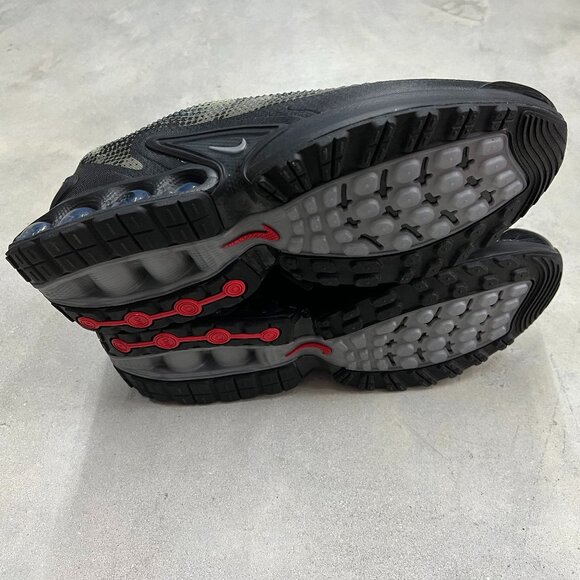 Nike Men's Air Max SE DN Black Olive Aura IB3078 010 - New - Picture 6 of 6